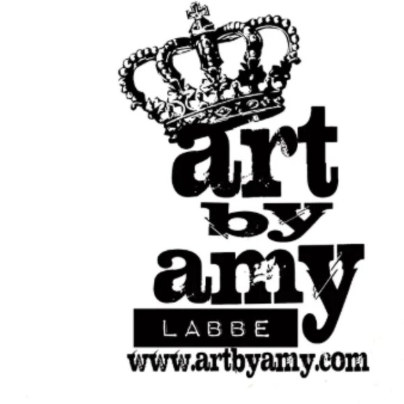 Art By Amy Turquoise Petals Earrings Pierced Dangle NEW - Picture 4 of 5